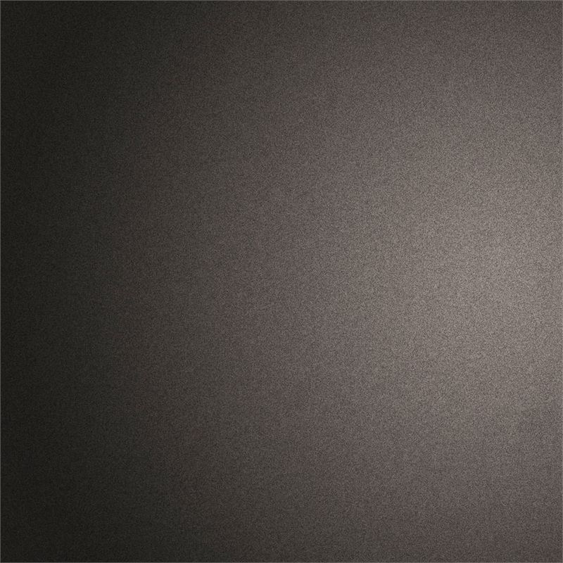 Armen Living Cuffay Aluminum Patio Swivel Glider Lounge Chair in Brown/Black