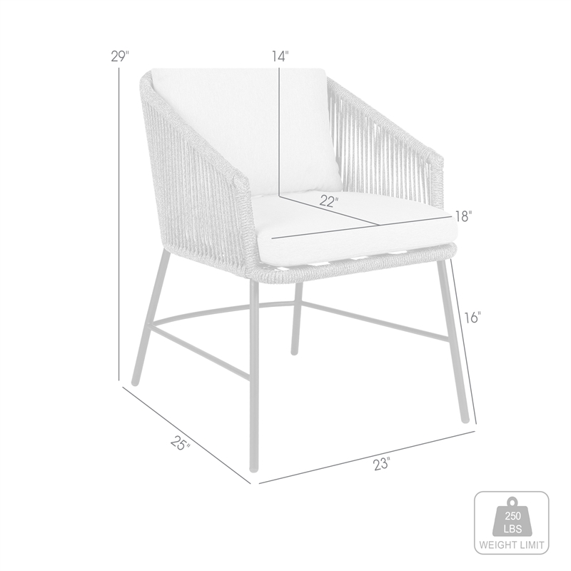 Armen Living Calica 16