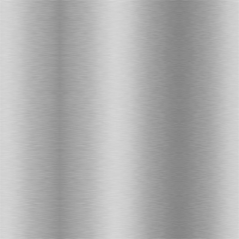 Armen Living Naomi and Roman 5-Piece Stainless Steel Dining Set in Gray/Silver