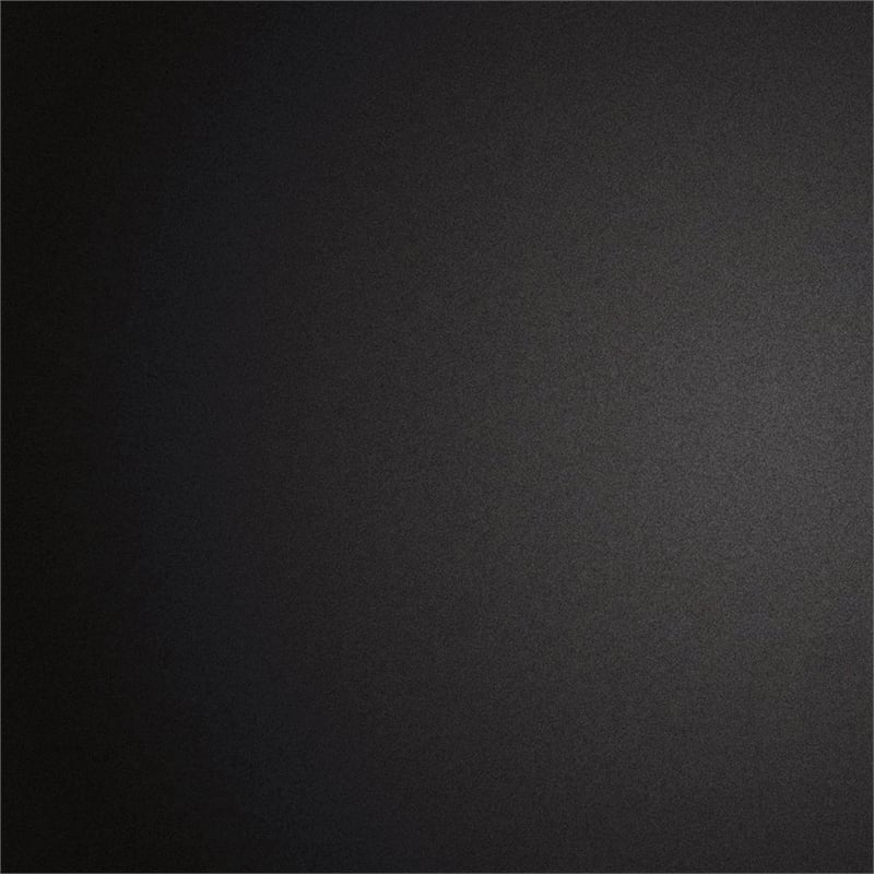 Armen Living Naomi and Bryant 3-Piece Modern Metal Dining Set in Gray/Black