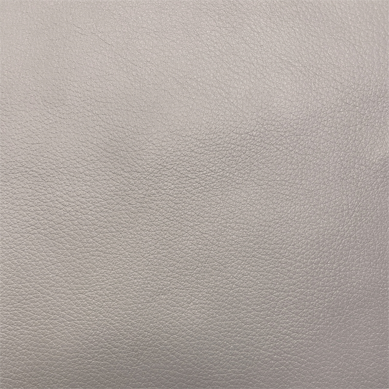 Armen Living Leather Power Headrest Lumbar Support Recliner Chair in Brown