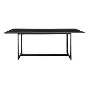 grand outdoor patio dining table aluminum