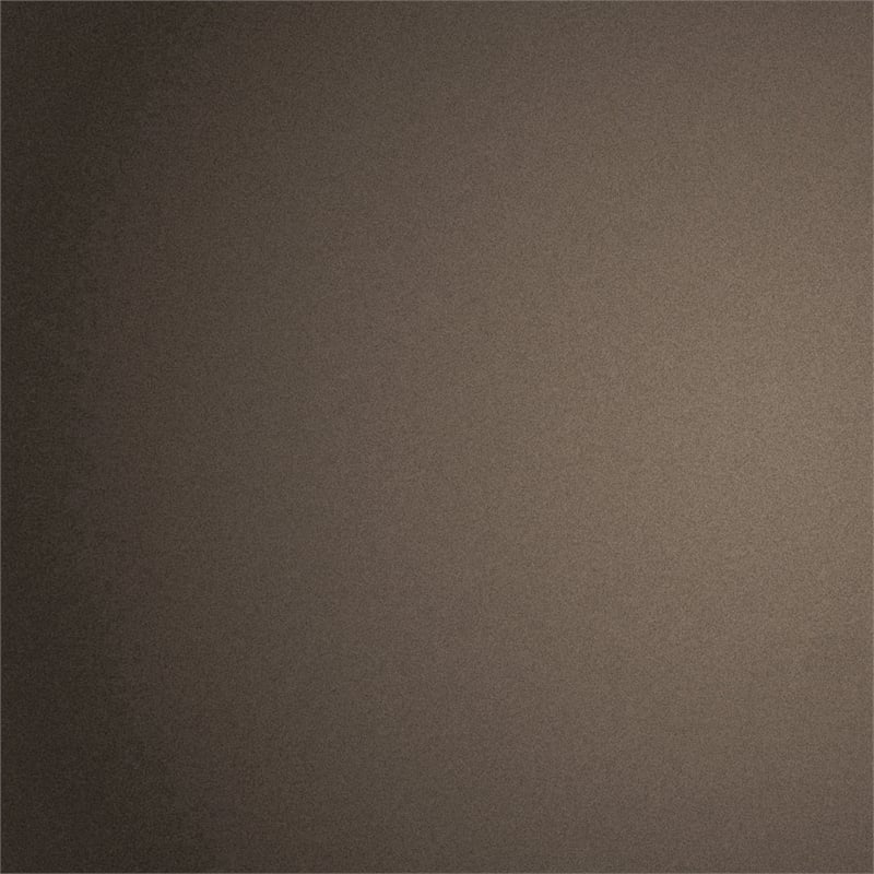 Armen Living Silvana Rectangle Outdoor Modern Aluminum Dining Table in Gray