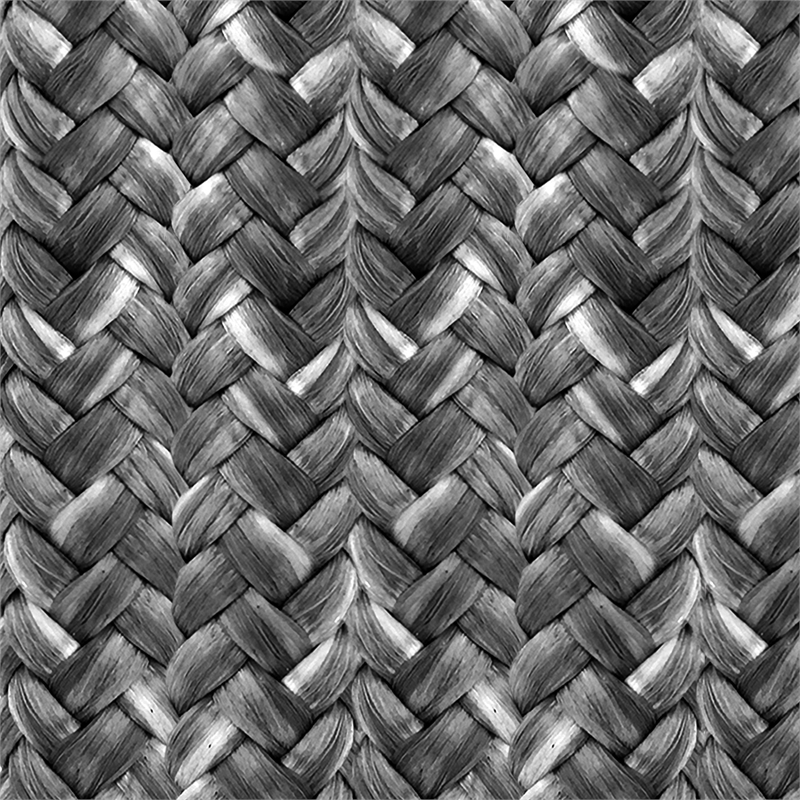 Armen Living Koala/Calica 5-Piece Modern Wood Dining Set in Light Gray/Brown