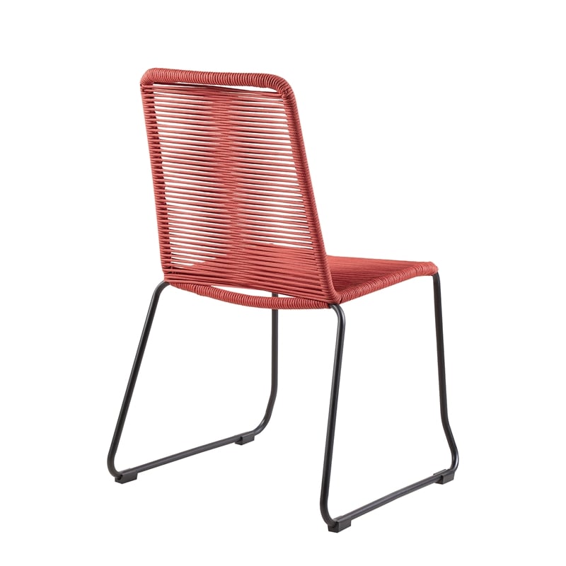 Sydney and Shasta 5 Piece Patio Outdoor Dining Set