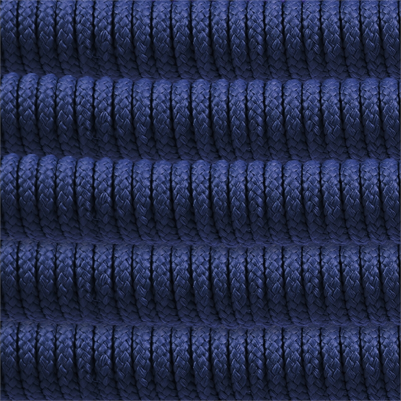 Armen Living Sydney Clip Outdoor 3-Piece Fabric/Wood Dining Set in Black/Blue