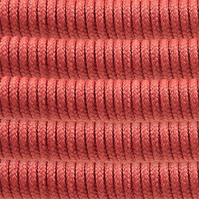 Armen Living Koala Shasta 5-Piece Wood Outdoor Dining Set in Brick/Natural