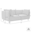 Armen Living Serenity 79