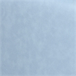 Armen Living Desi Upholstered Leather Swivel Accent Chair in Sky Blue