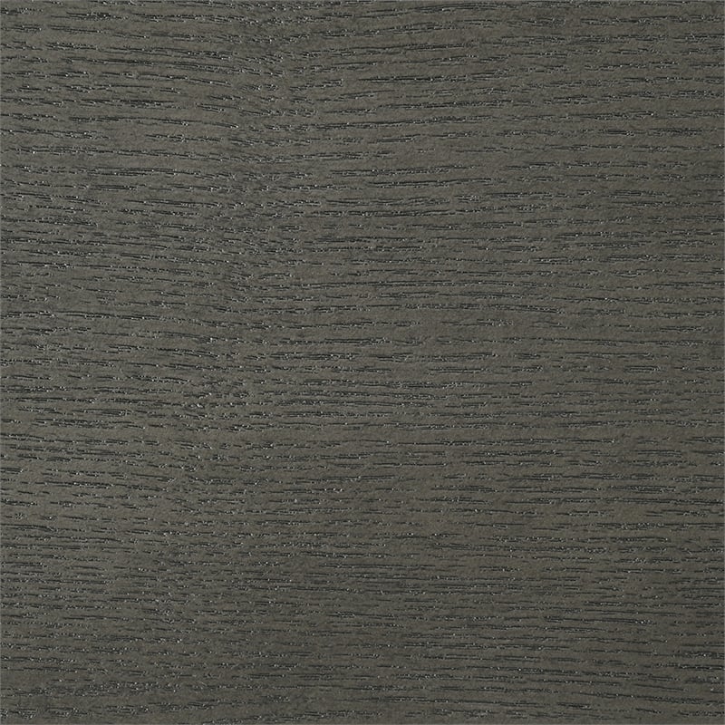 Kalia Wood Dining Table in Gray Finish