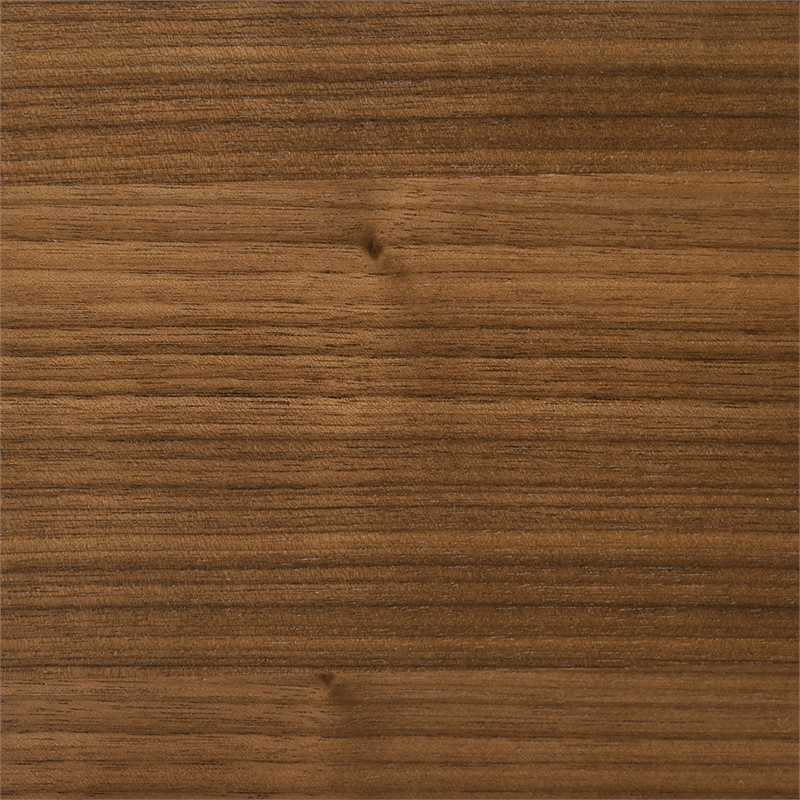 Kalia Wood Dining Table in Walnut Finish
