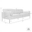Armen Living Michalina 84