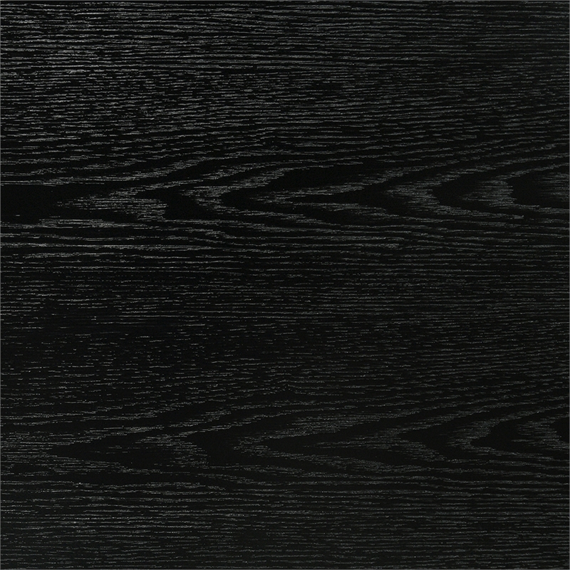 Artemio Queen 4 Piece Wood Bedroom Set in Black Finish