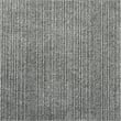 Kalia 5 Piece Wood Dining Set in Gray Finish with Gray Fabric
