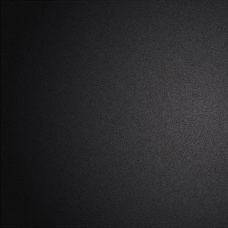 Artemio Queen 3 Piece Wood Bedroom Set in Black Finish