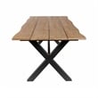 Glendora Tutti Frutti Outdoor 5 Piece Dining in Eucalyptus Rope and Cushions