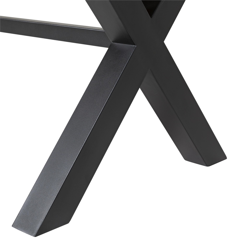 Glendora Tutti Frutti Outdoor 5 Piece Dining in Eucalyptus Rope and Cushions