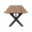 Glendora Tutti Frutti Outdoor 7 Piece Dining in Eucalyptus Rope and Cushions