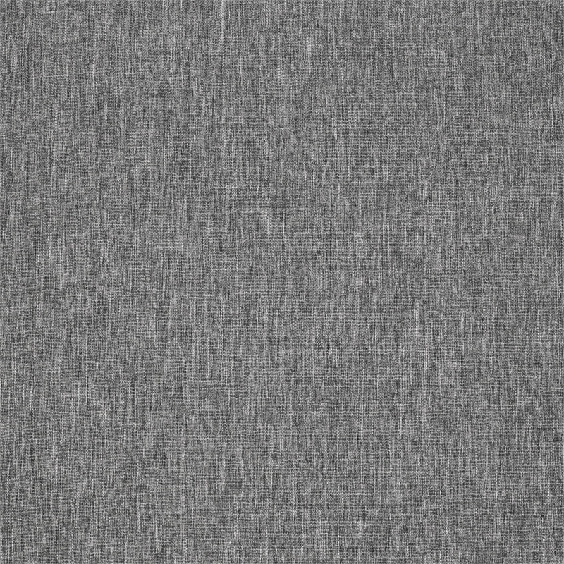 Vivid Swivel Outdoor Patio Chair in Gray Eucalyptus Wood with Gray  Cushions