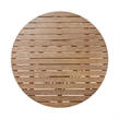 Escondido Tutti Frutti Outdoor 5 Piece Dining in Eucalyptus Rope and Cushions