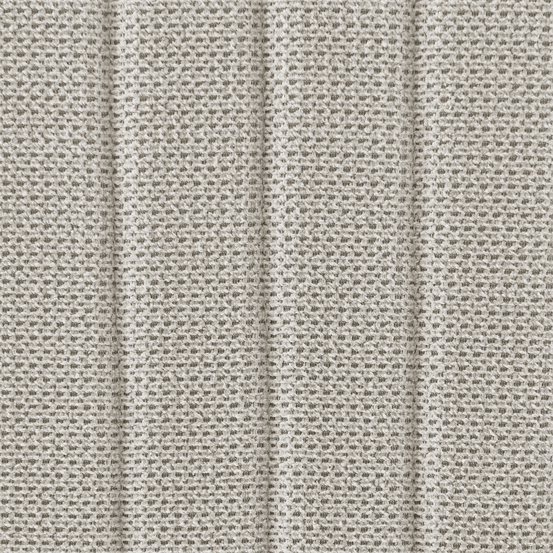 Anastasia Dining Chair with Taupe Fabric - Set of 2