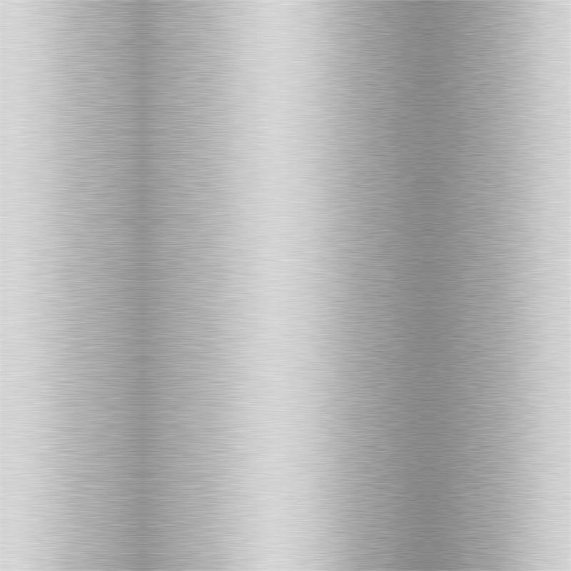 Anastasia Dining Chair with Brushed Stainless Steel and Blue Fabric - Set of 2