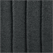 Anastasia Dining Chair with Charcoal Fabric - Set of 2