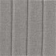 Anastasia Dining Chair with Light Gray Fabric - Set of 2
