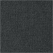 Morgan Dining Chair with Matte Black Iron and Charcoal Fabric - Set of 2