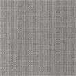 Morgan Dining Chair with Brushed Stainless Steel & Light Gray Fabric - Set of 2