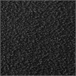 Shannon Dining Chair with Black Fabric - Set of 2