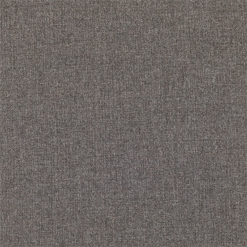 Hazel Outdoor Swivel Counter Stool in Aluminum with Teak Wood & Charcoal Cushion