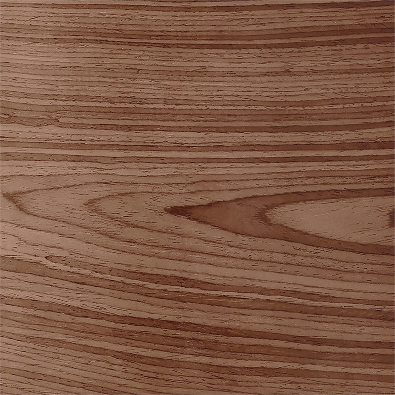 Lacey Swivel Counter or Bar Stool in Metal with Walnut Finish and Faux Leather