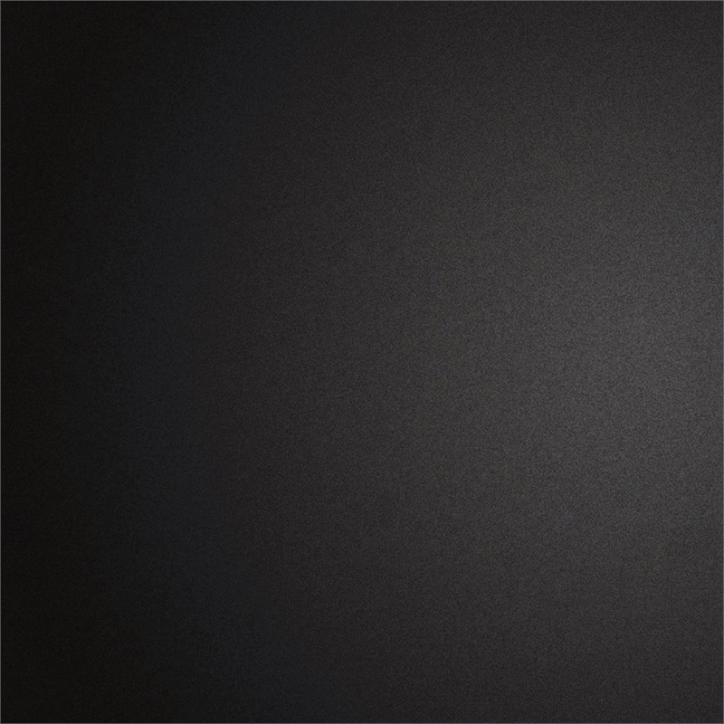 Devi Round Dining Table  Black Iron Base with Glass Tabletop