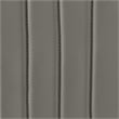 Joana Anastasia 5 Piece Round Dining  Set with Light Gray Faux Leather