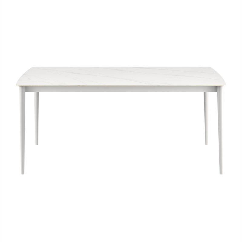 Rhodes Outdoor Patio Rectangular Dining Table