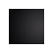 Koda Aluminum Outdoor Chair in Black and Dark Gray