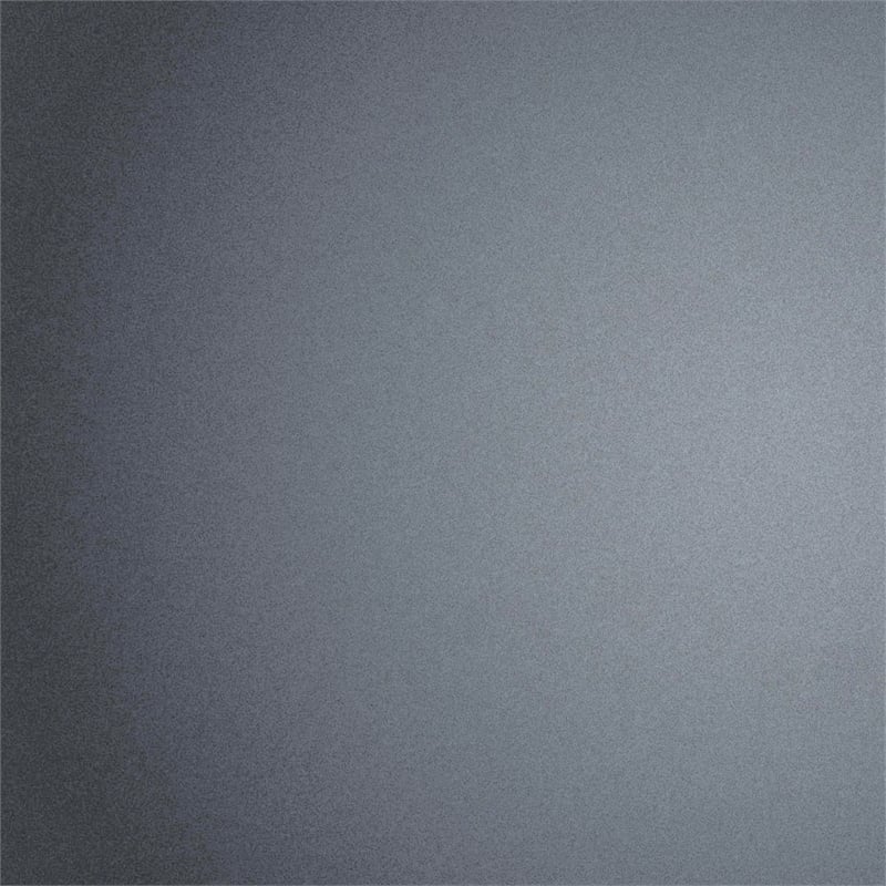 Menorca Aluminum Outdoor Coffee Table in Dark Gray