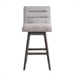 Elias Gray Solid Wood 30