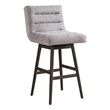 Elias Gray Solid Wood 30