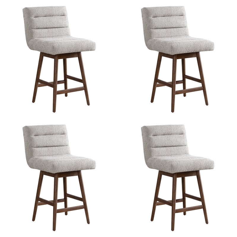 Elias Brown Solid Wood 26