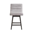 Elias Gray Solid Wood 26