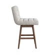 Elias Brown Solid Wood 26