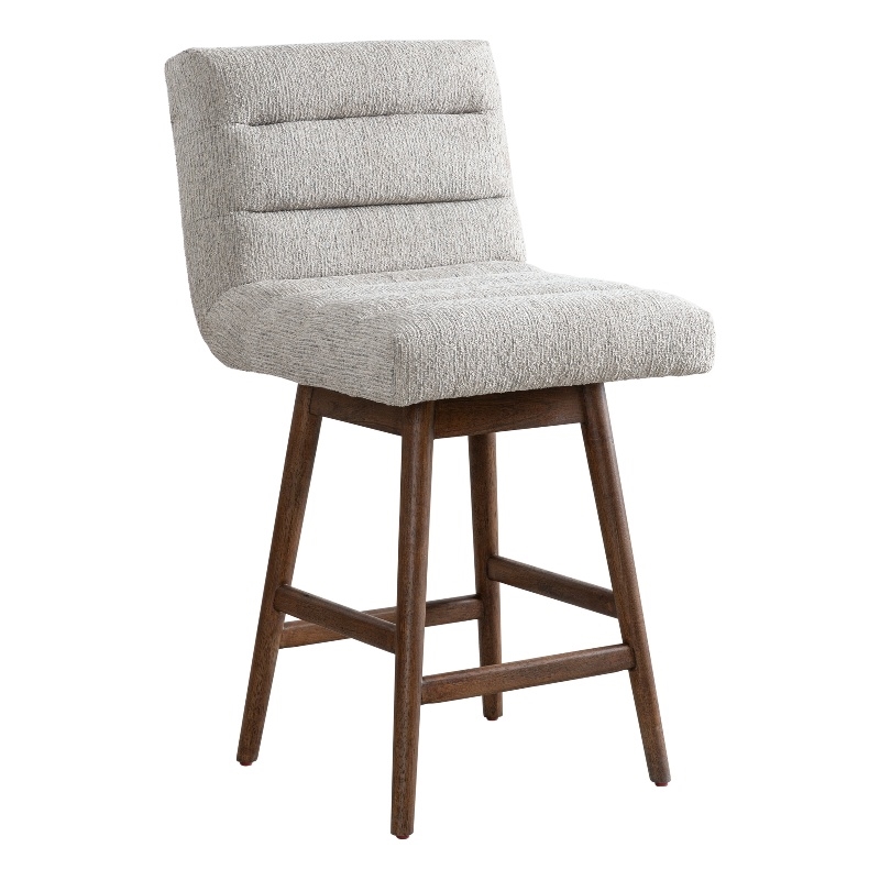 Elias Brown Solid Wood 26