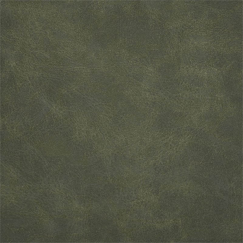 Tyler Counter Height Swivel Bar Stool in White Wash Wood/Vintage Green