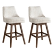 Branson Brown Solid Wood 30