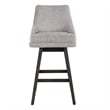 Branson Gray Solid Wood 30
