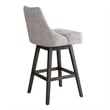 Branson Gray Solid Wood 30