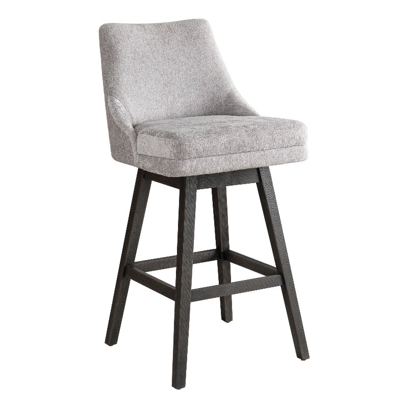 Branson Gray Solid Wood 30