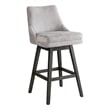 Branson Gray Solid Wood 30